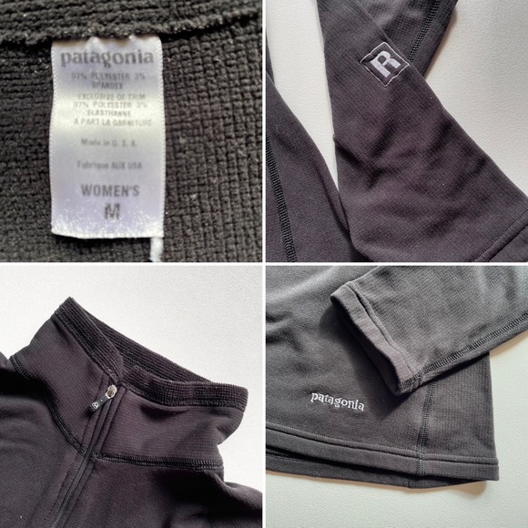 Size medium Outdoor Bundle Box. Patagonia, REI, Mountain Hardwear, Mondetta - Picture 15 of 16